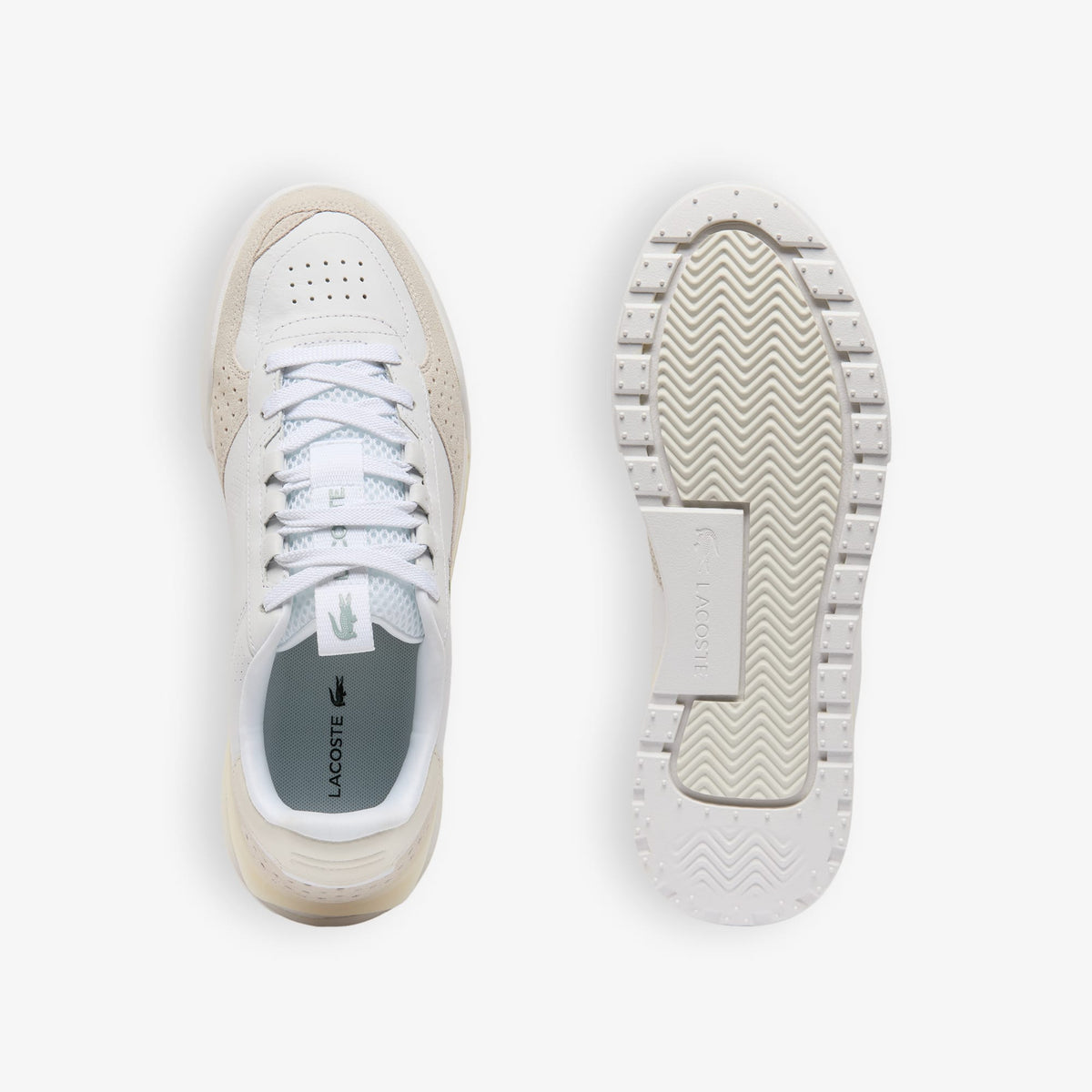 Lacoste Slam Break Erkek Beyaz Spor Ayakkabı