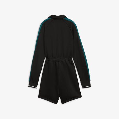 Puma T7 Romper Kadın Siyah Tulum
