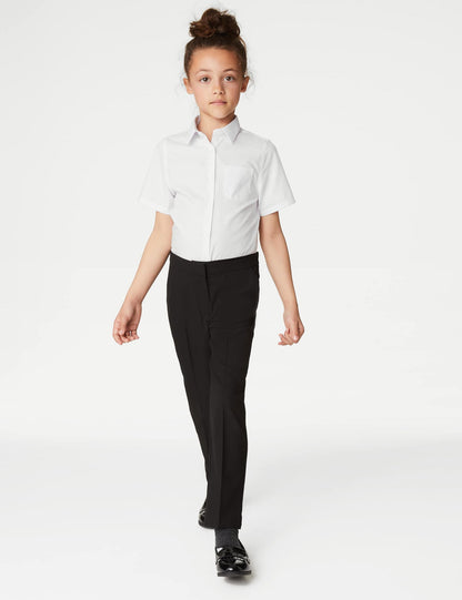 Slim Leg Okul Pantolonu (2-18 Yaş)