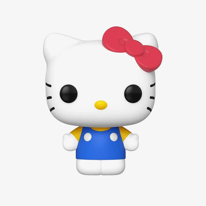 Funko Pop! Sanrio: Hello Kitty (clsc) Unisex Renkli Figür
