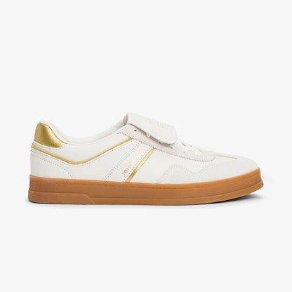 Tommy Hilfiger The Greenwich Kadın Beyaz Sneaker