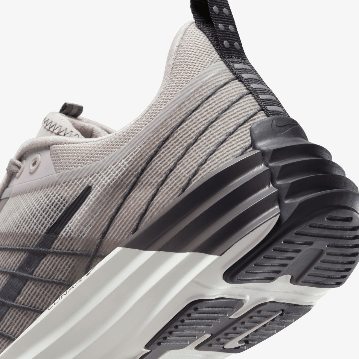 Nike Lunar Roam Erkek Gri Sneaker