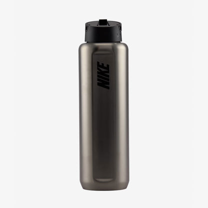 Nike Recharge Paslanmaz Çelik 0.70l Unisex Gri Suluk