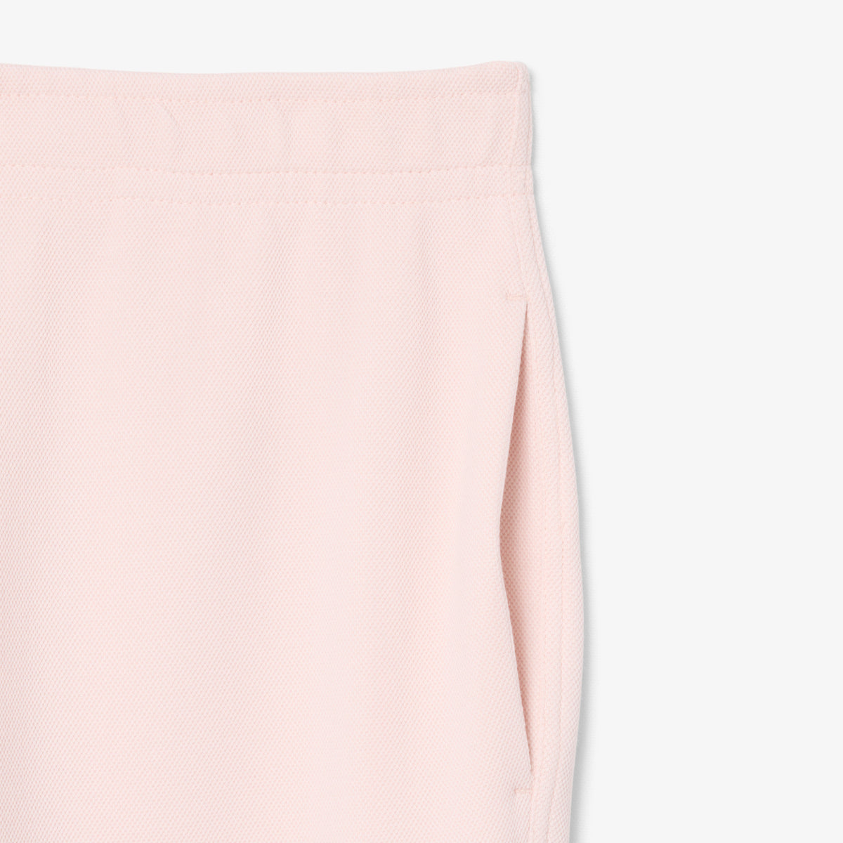 Lacoste Straight Fit Kadın Pembe Eşofman Altı