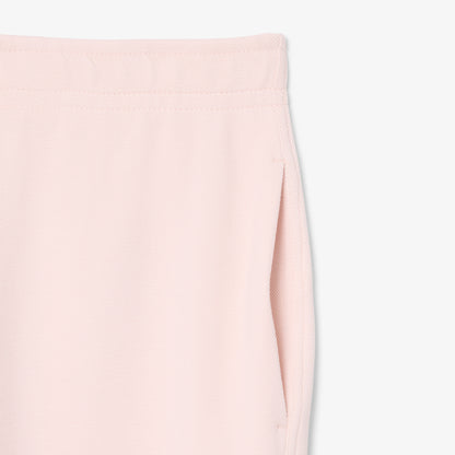 Lacoste Straight Fit Kadın Pembe Eşofman Altı