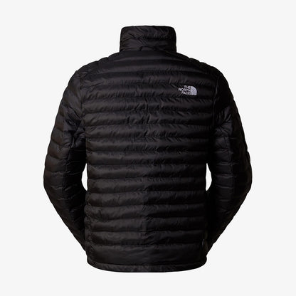 The North Face Huila Sentetik Izolasyonlu Erkek Siyah Mont
