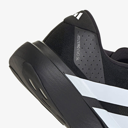 Adidas Adizero Evo Sl Erkek Siyah Spor Ayakkabı