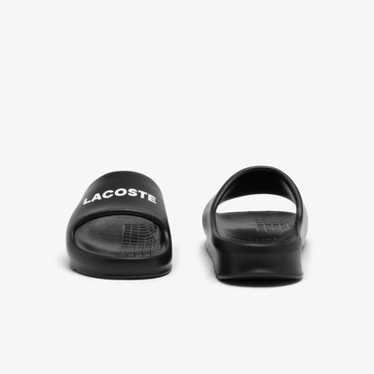 Lacoste Serve Slide 2.0 Kadın Siyah Terlik