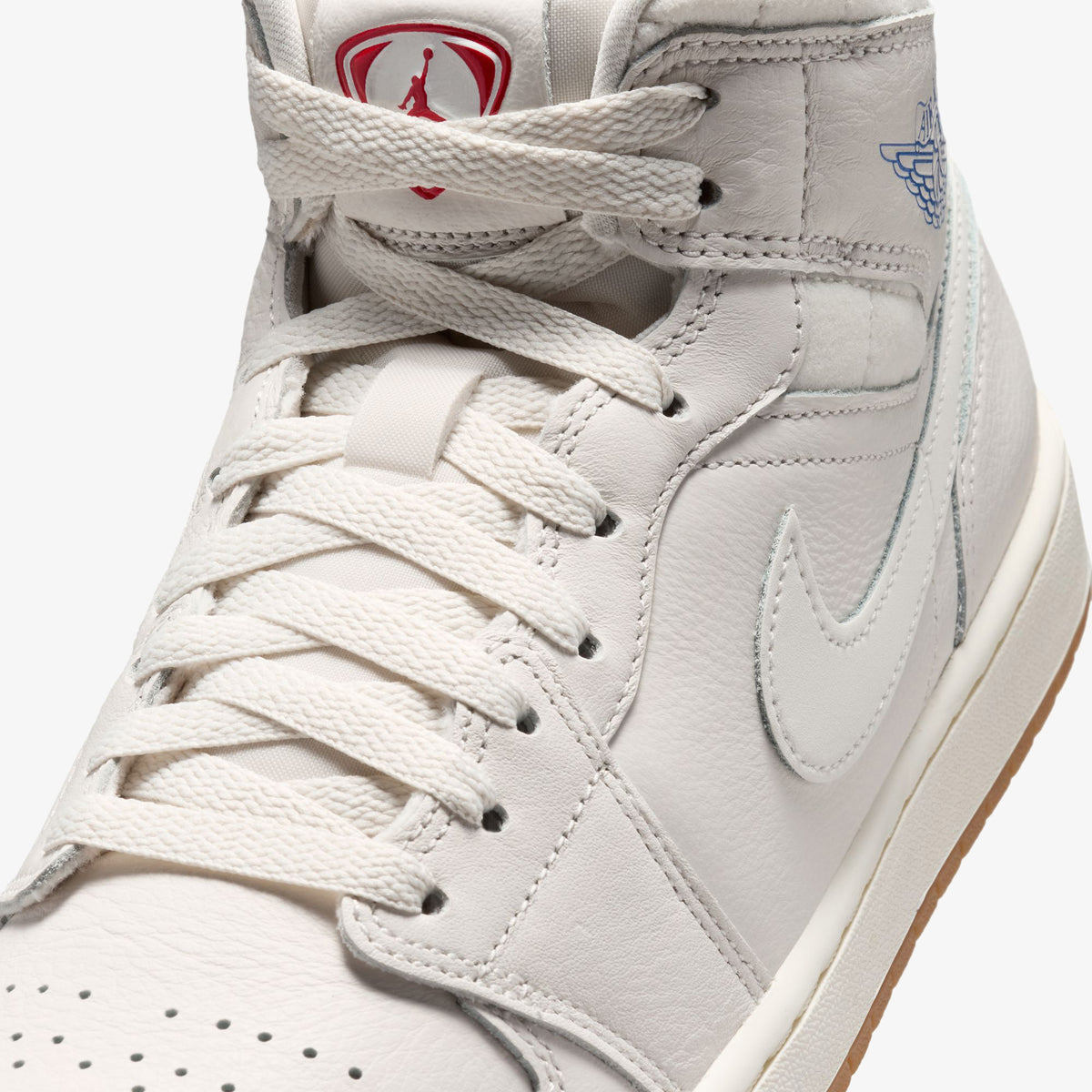 Jordan Air Jordan 1 Mid Se Erkek Beyaz Spor Ayakkabı