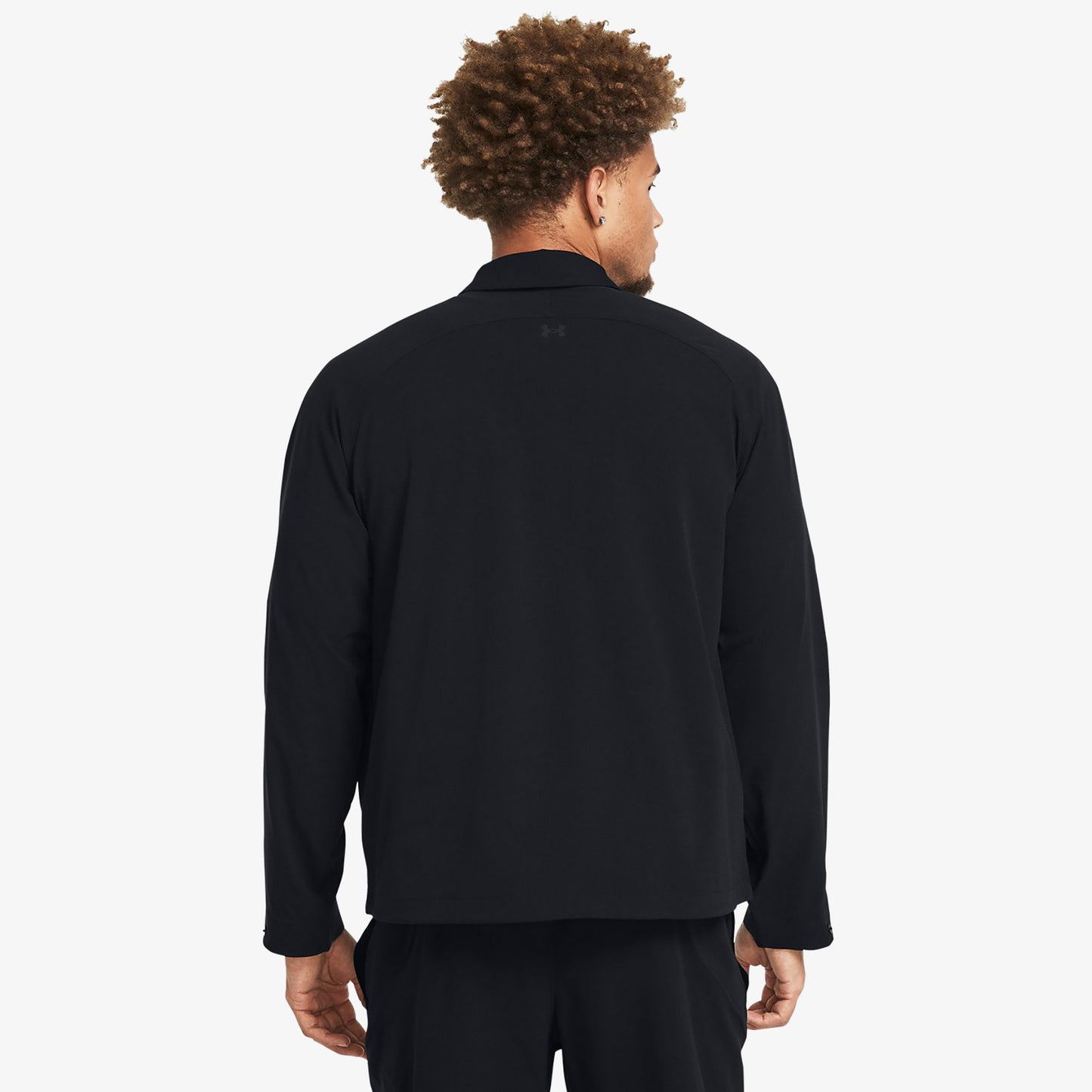 Under Armour Unstoppable Vented Erkek Siyah Ceket