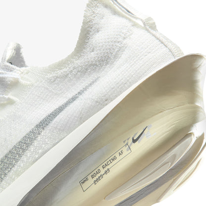 Nike Alphafly 3 Erkek Beyaz Yol Yarış Ayakkabısı