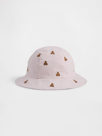 Açık Pembe Brannan Bear Bucket Şapka