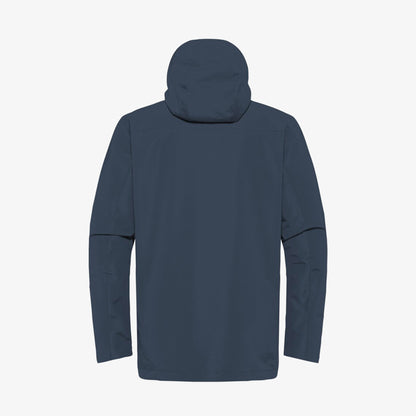 Jack Wolfskin Altenberg 3in1 Erkek Mavi Outdoor Mont
