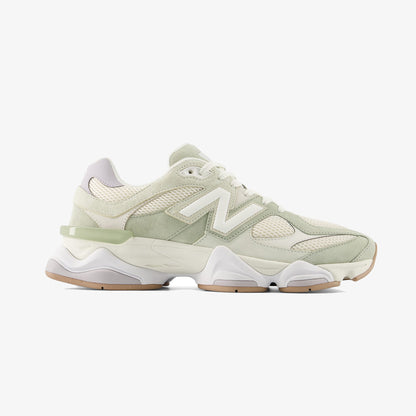 New Balance 9060 Lifestyle Kadın Yeşil Spor Ayakkabı