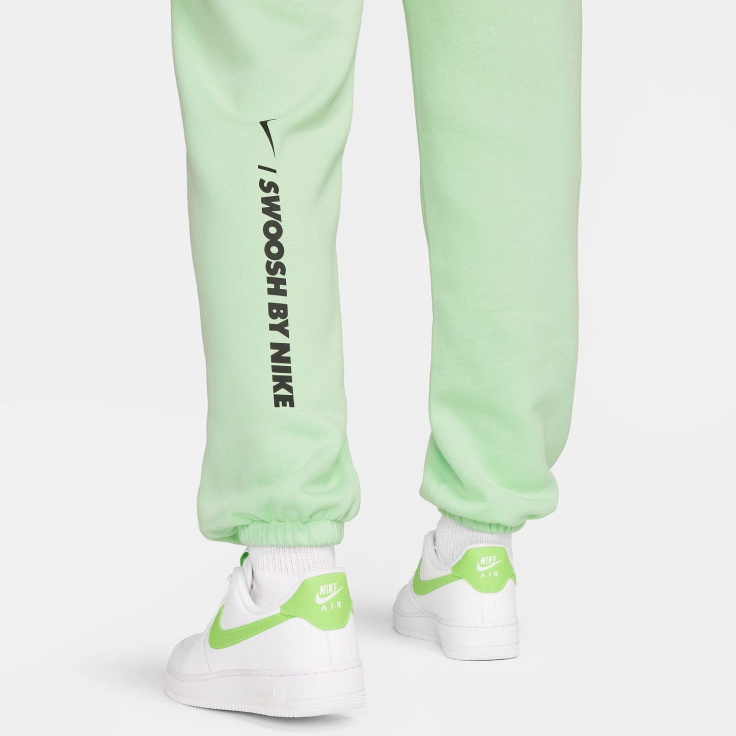 Nike Sportswear Kadın Yeşil Eşofman Altı