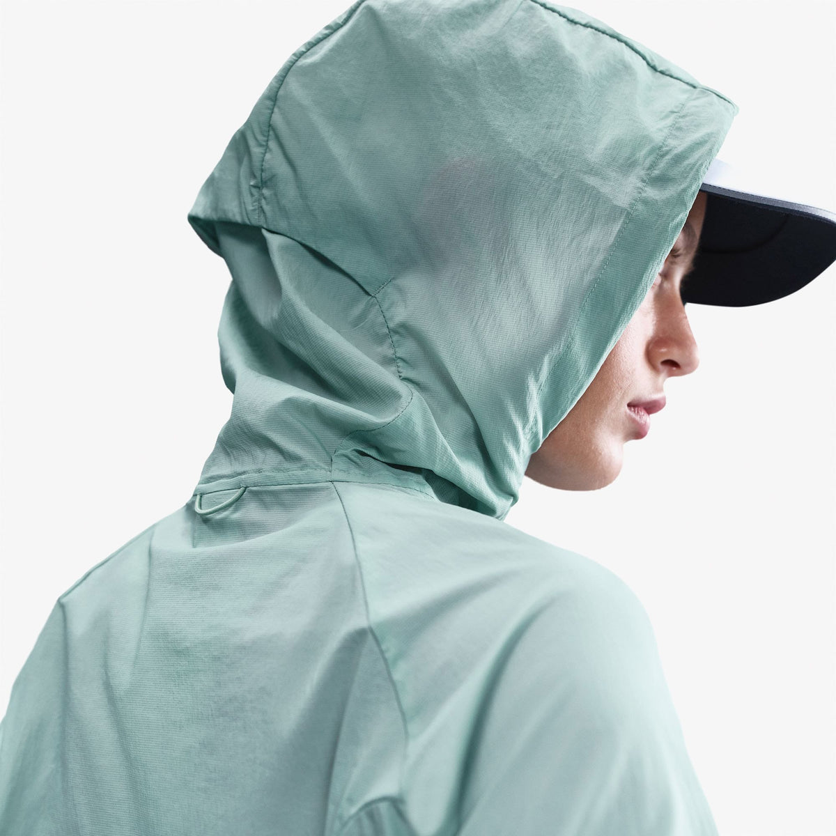 Nike Trail Repel Kadın Siyah Ceket