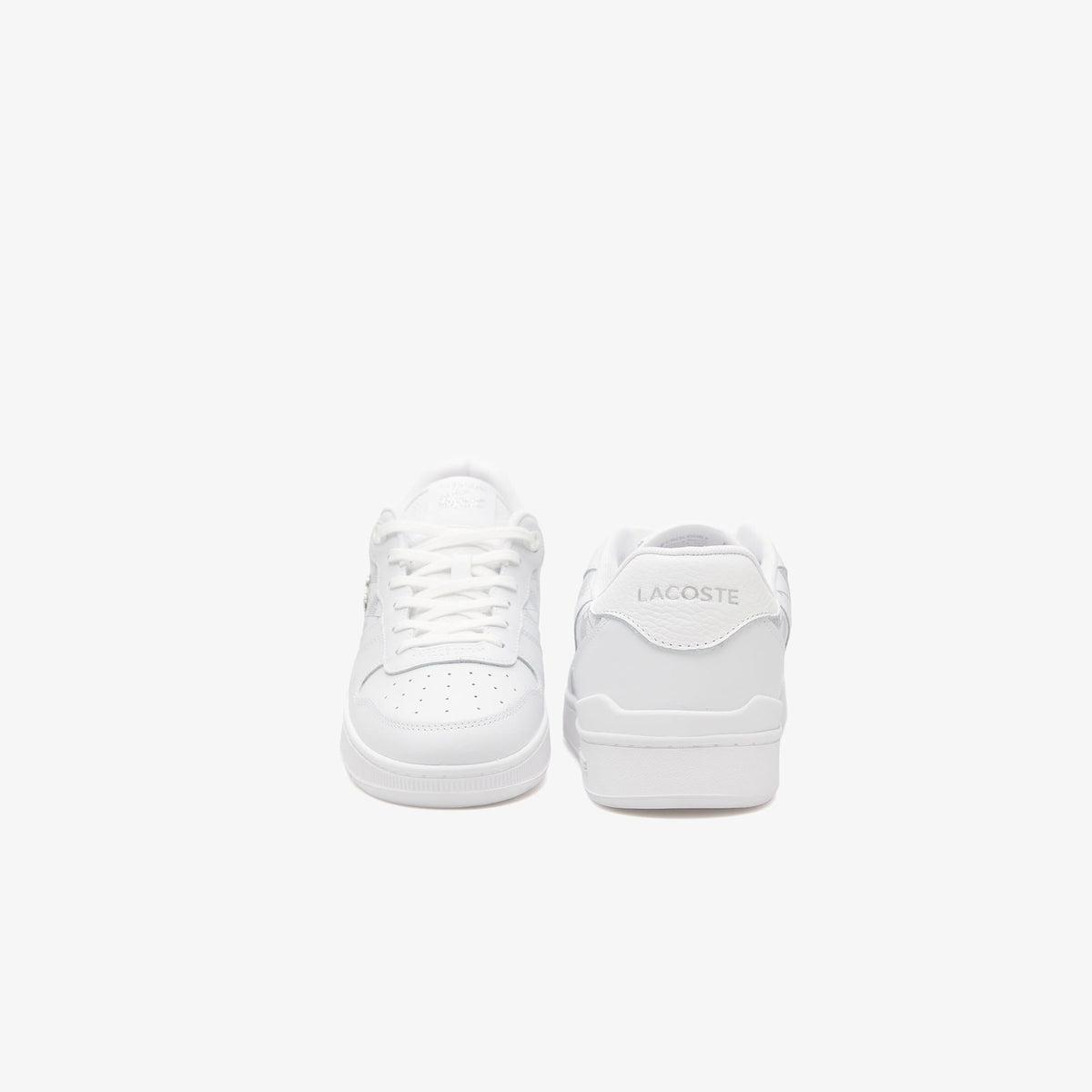 Lacoste T-clip Set Erkek Beyaz Sneaker