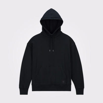 Converse Loose Fit Unisex Siyah Hoodie