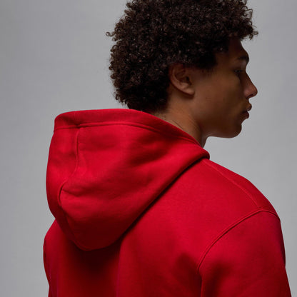 Jordan Brooklyn Erkek Kırmızı Sweatshirt