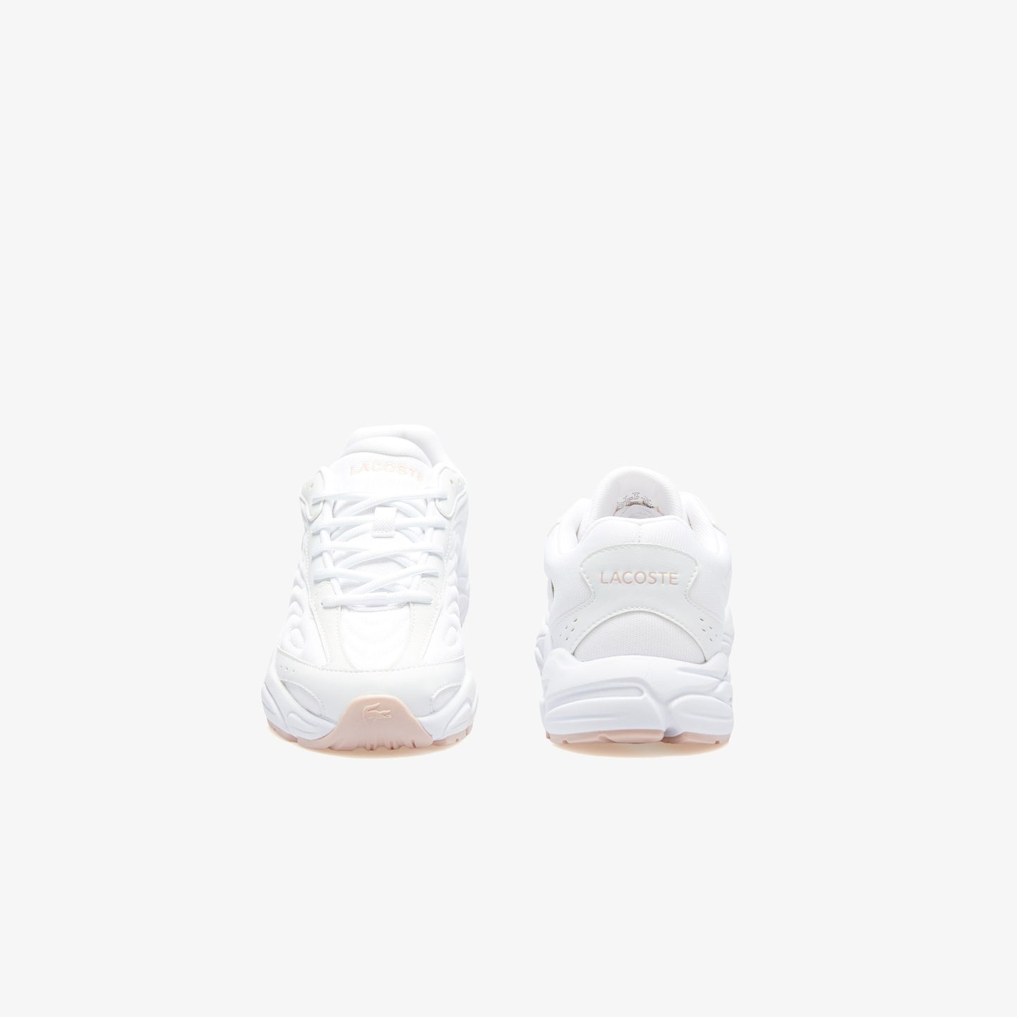 Lacoste Storm 96 2k Lite Kadın Beyaz Spor Ayakkabı
