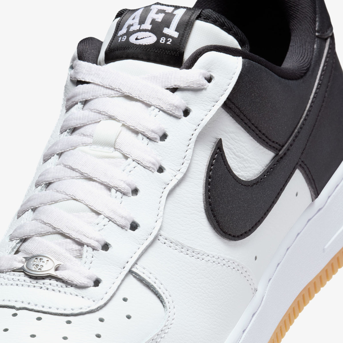 Nike Air Force 1 Erkek Beyaz Spor Ayakkabı