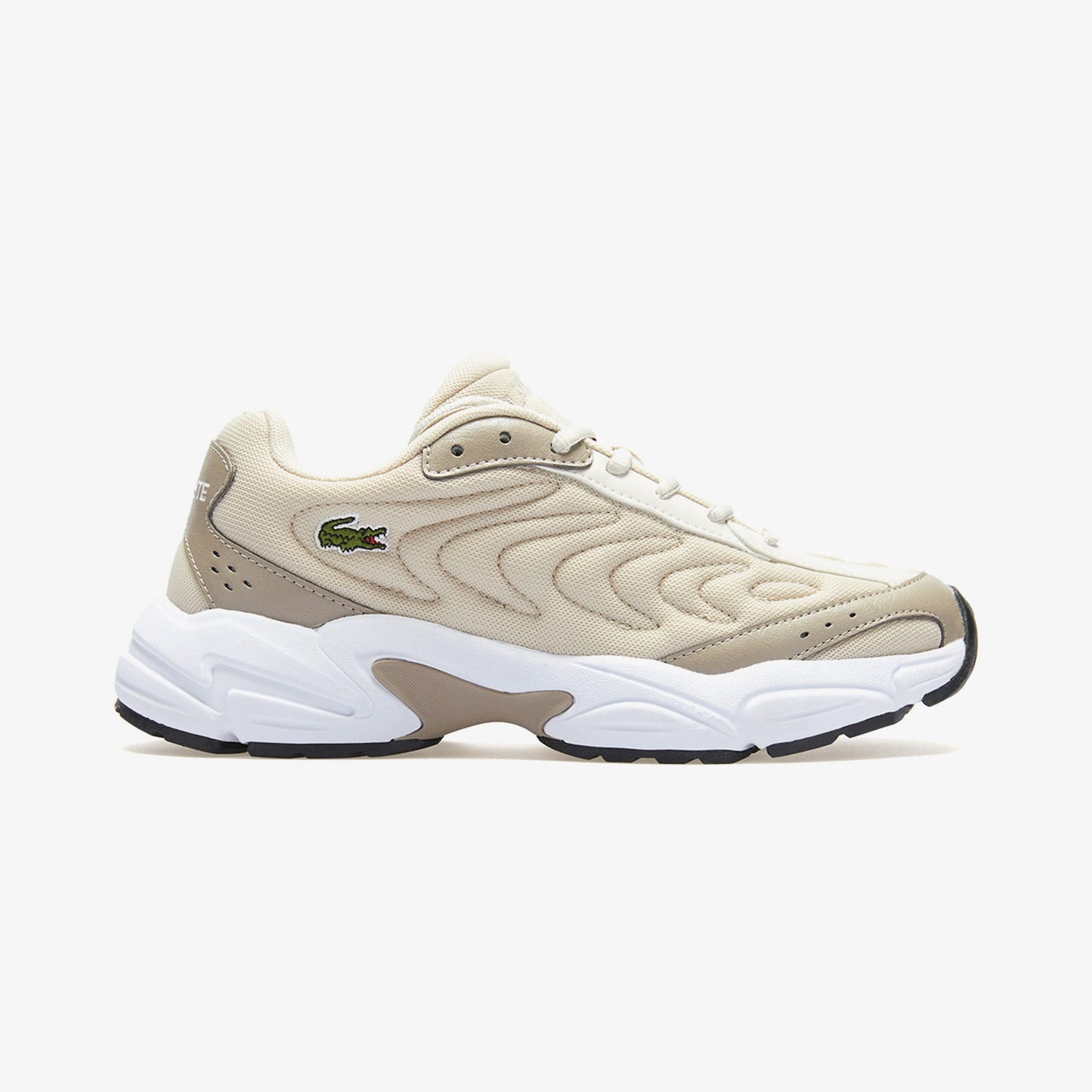 Lacoste Storm 96 2k Lite Kadın Gri Spor Ayakkabı