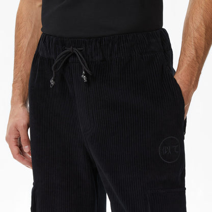 United4 Erkek Siyah Pantolon