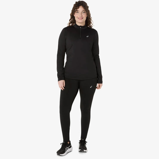 Asics Core Winter Kadın Siyah Tayt