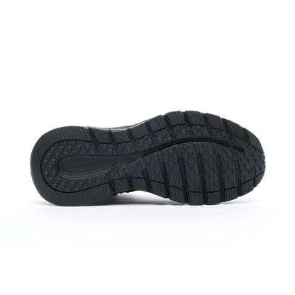 Skechers Escape Plan 2.0-woodrock Erkek Siyah Spor Ayakkabı