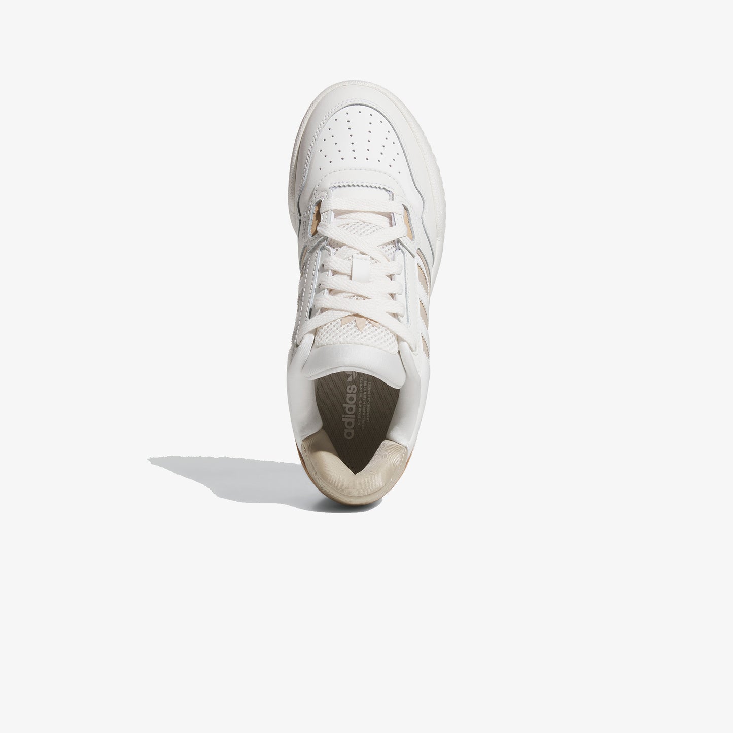Adidas Drop Step Lo 2.0 Kadın Beyaz Spor Ayakkabı