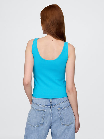 Mavi Modern Crop Atlet