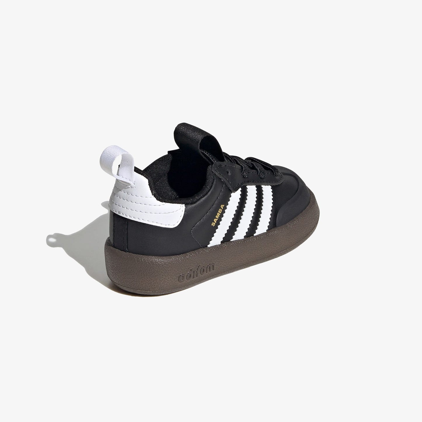 Adidas Adifom Samba 360 Bebek Siyah Spor Ayakkabı