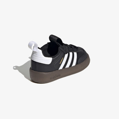 Adidas Adifom Samba 360 Bebek Siyah Spor Ayakkabı