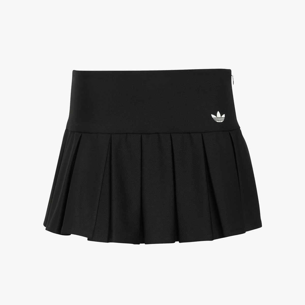Adidas Low Waist Sport Kadın Siyah Etek