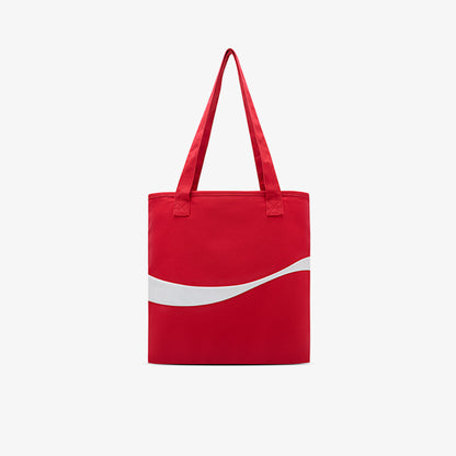 Converse X Coca-cola Unisex Kırmızı Omuz Çanta