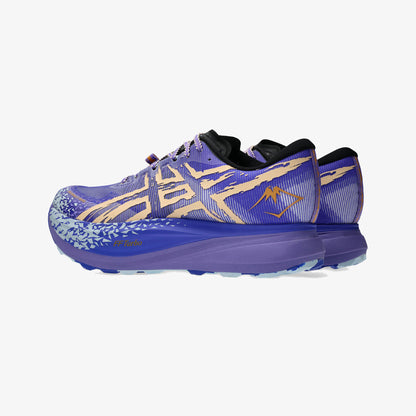 Asics Metafuji Trail Unisex Siyah Koşu Ayakkabısı