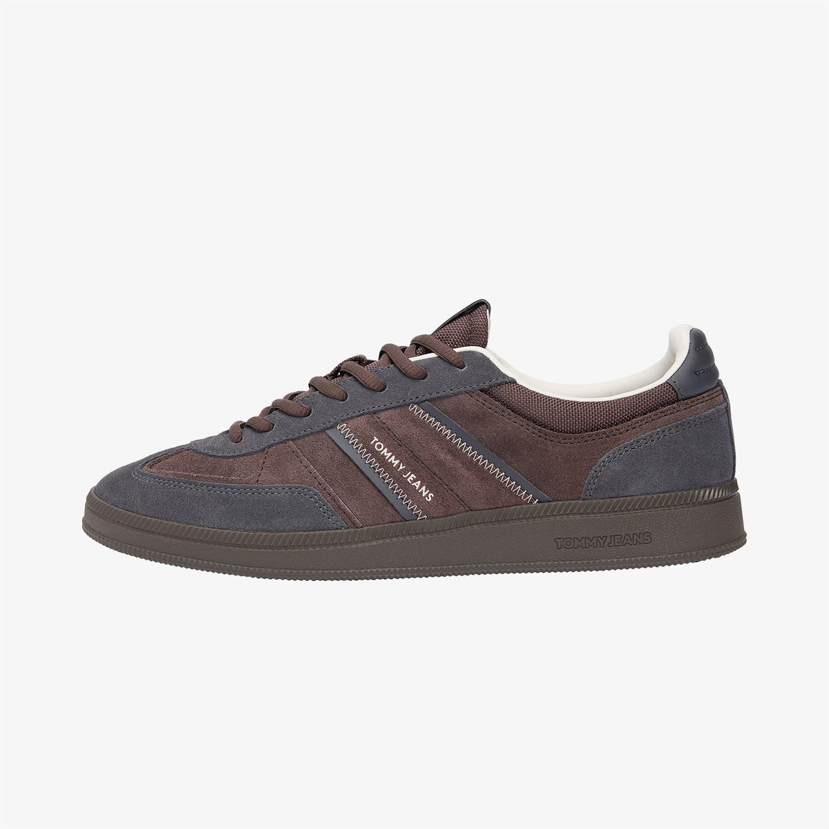 Tommy Hilfiger The Greenwich Erkek Gri Sneaker