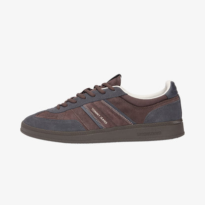 Tommy Hilfiger The Greenwich Erkek Gri Sneaker