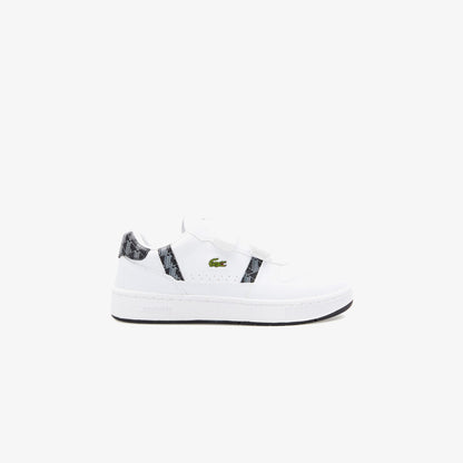 Lacoste T-clip Set Çocuk Beyaz Spor Ayakkabı