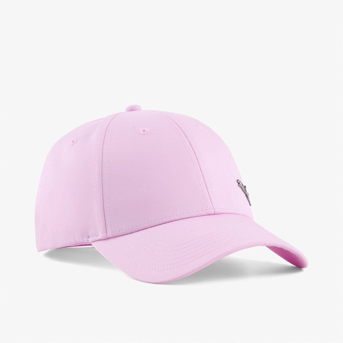 Puma Essential Metal Cat Bb Unisex Pembe Şapka