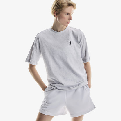 On Club Kadın Gri T-shirt