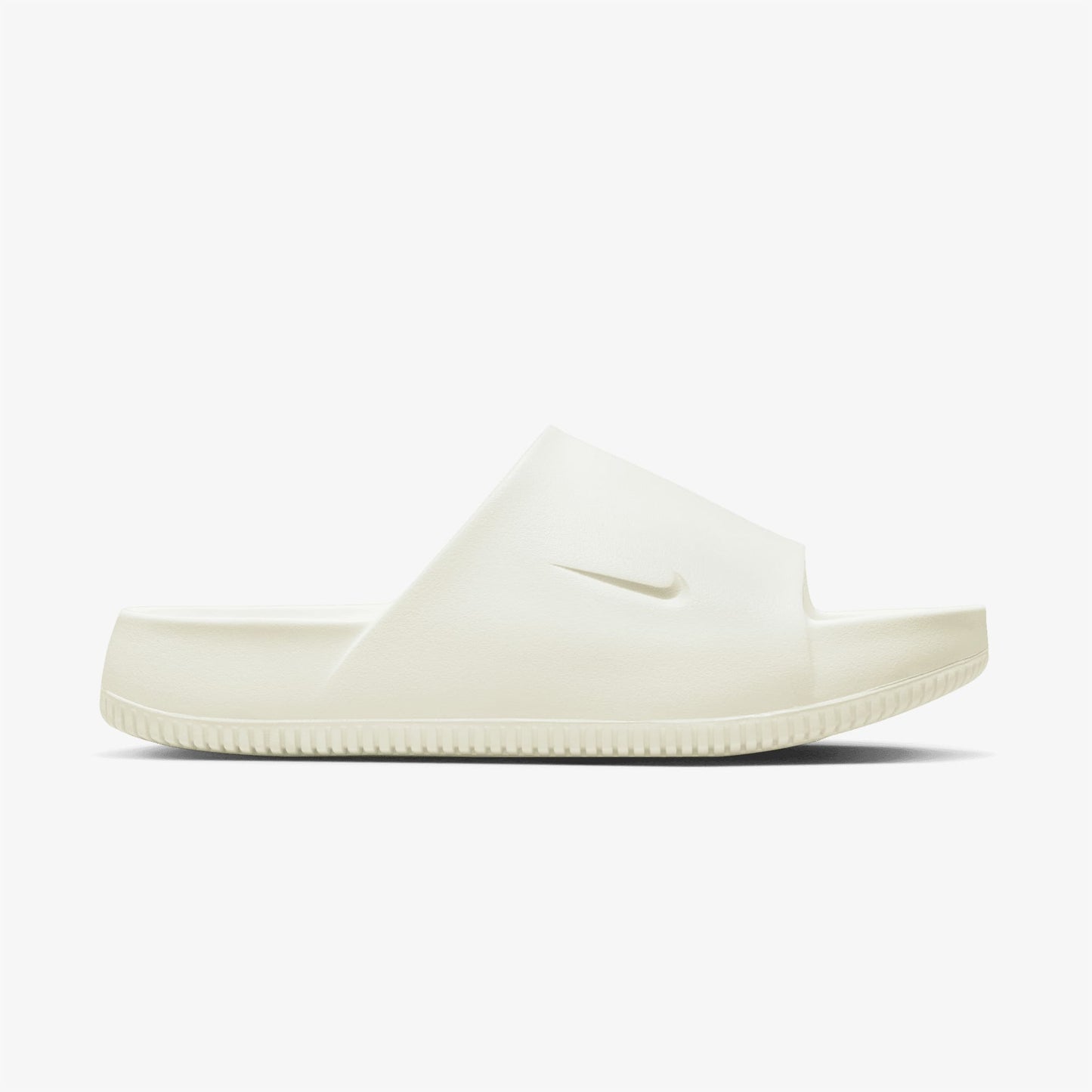Nike Calm Erkek Beyaz Terlik