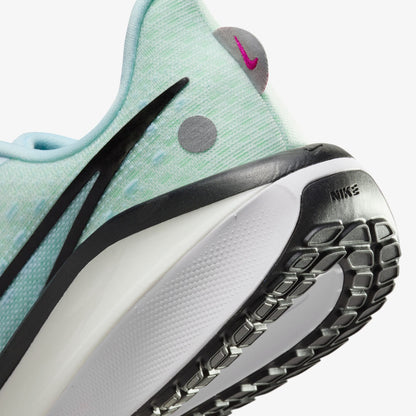 Nike Vomero 17 Kadın Mavi Koşu Ayakkabısı