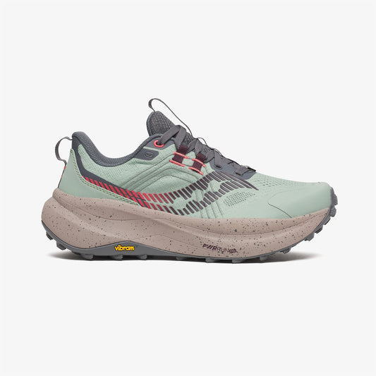 Saucony Xodus Ultra 4 Mavi Kadın Koşu Ayakkabısı