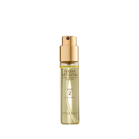 Parfum Artisanal Elixir Extrait De Parfum 10ml No:2