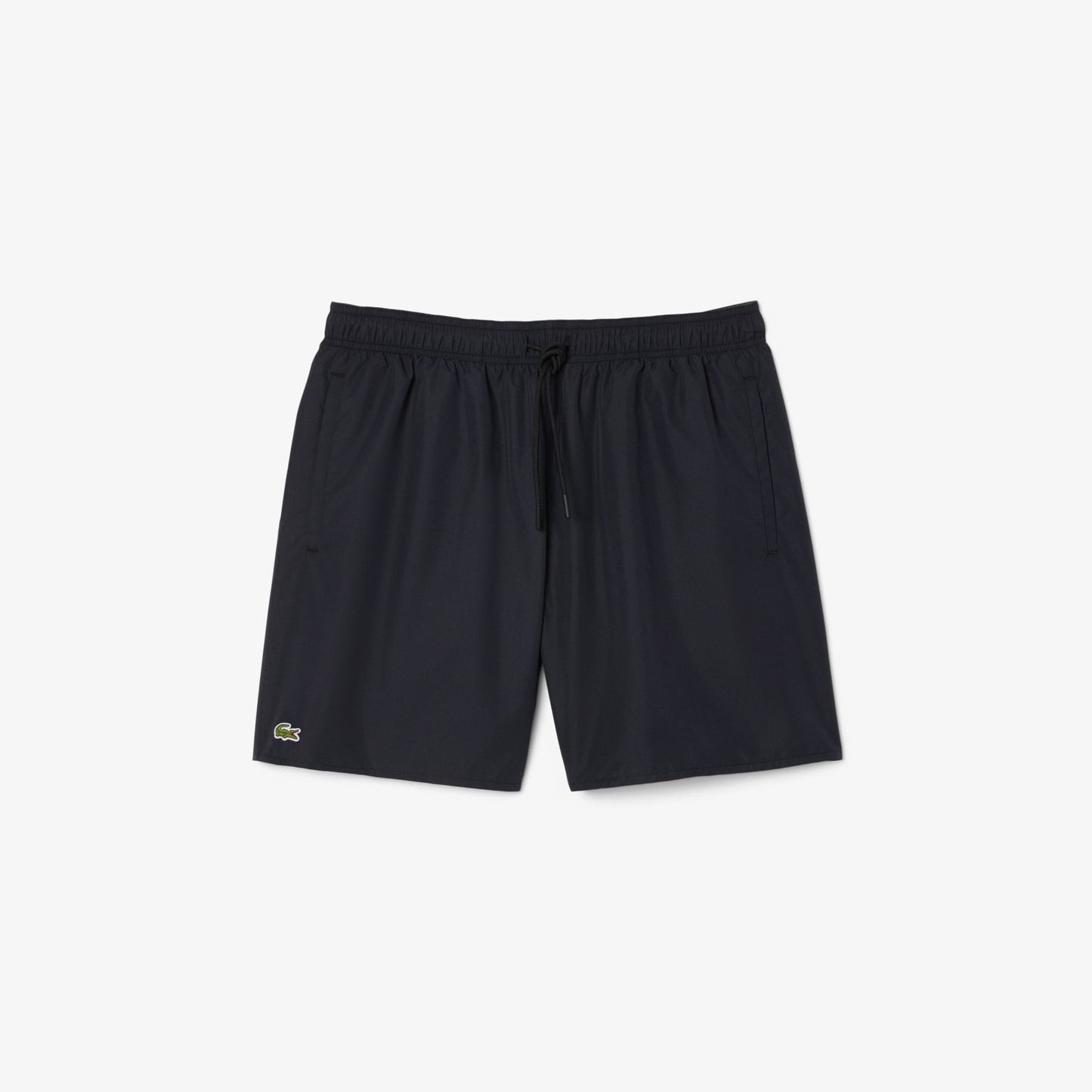 Lacoste Erkek Siyah Deniz Şortu