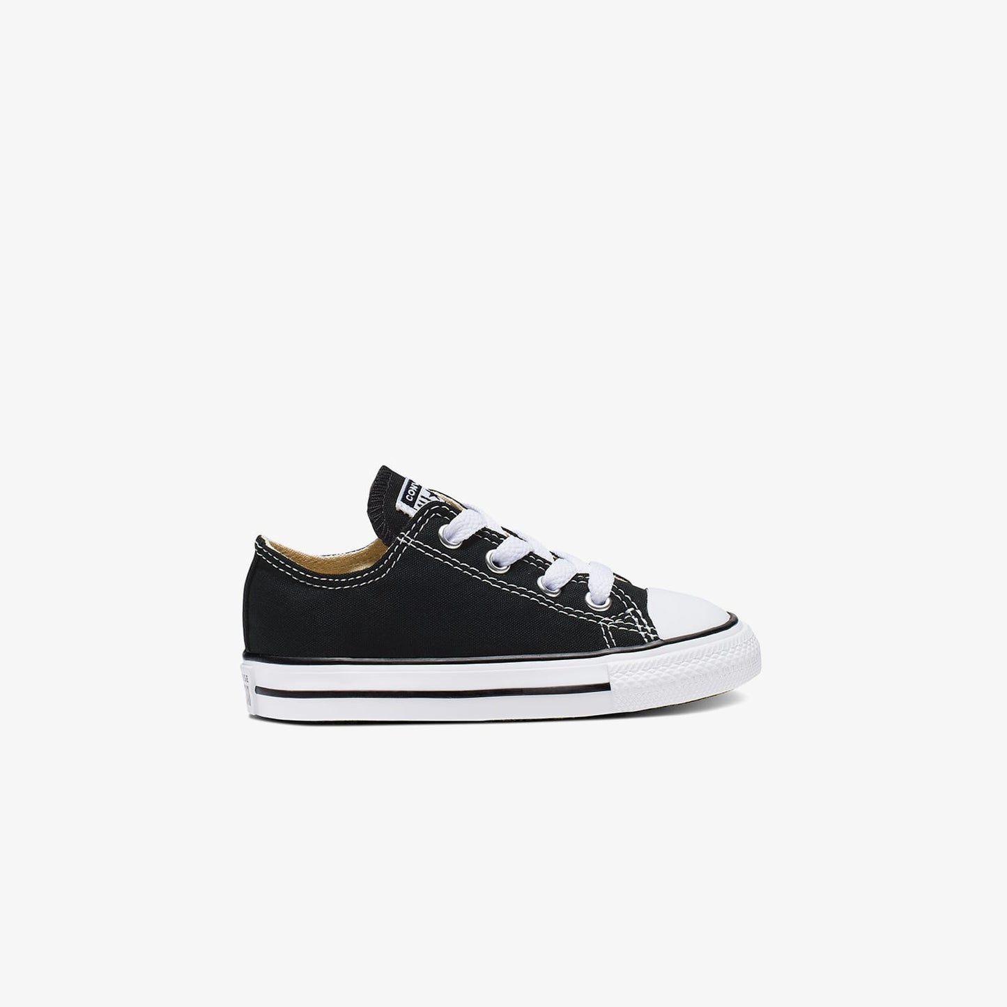 Converse Chuck Taylor All Star Bebek Siyah Sneaker