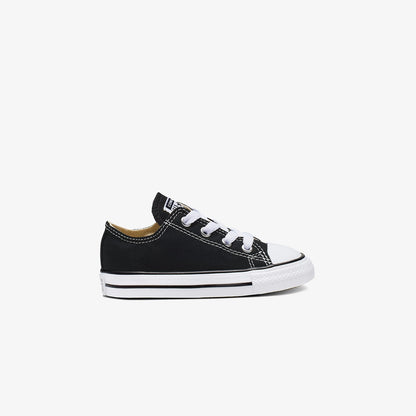 Converse Chuck Taylor All Star Bebek Siyah Sneaker