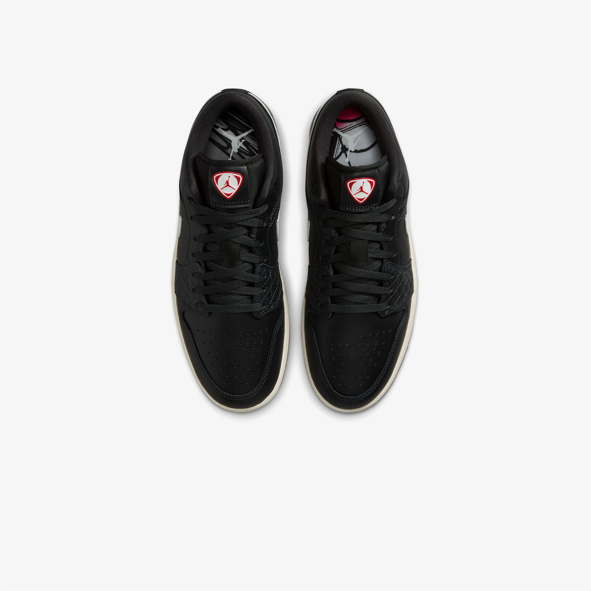 Jordan Air Jordan 1 Low Se Erkek Kırmızı Sneaker