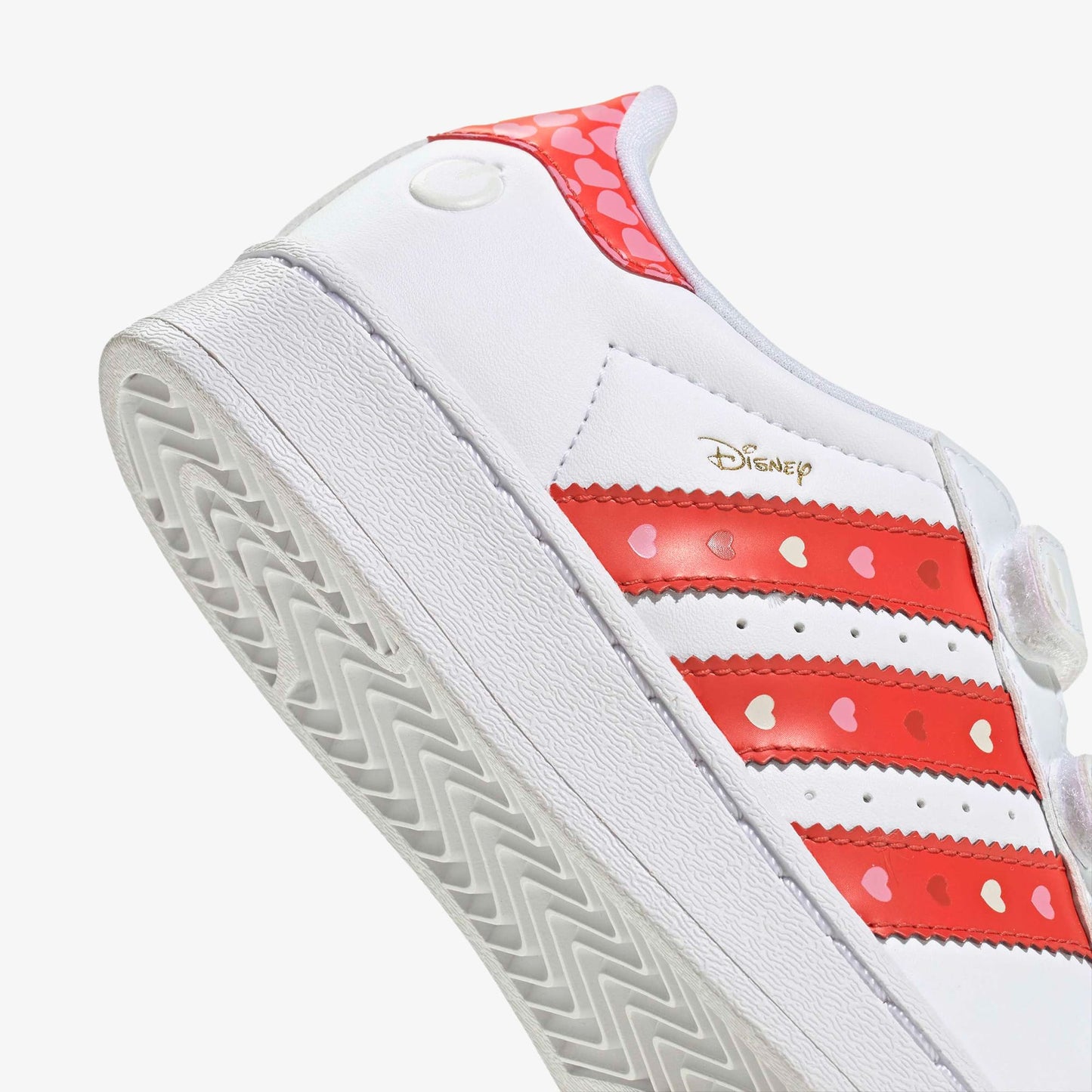 Adidas X Disney Superstar Led Lights Çocuk Beyaz Spor Ayakkabı